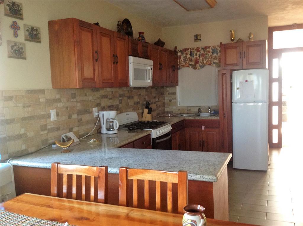 Casa De La Tortuga Villa Zihuatanejo Eksteriør bilde