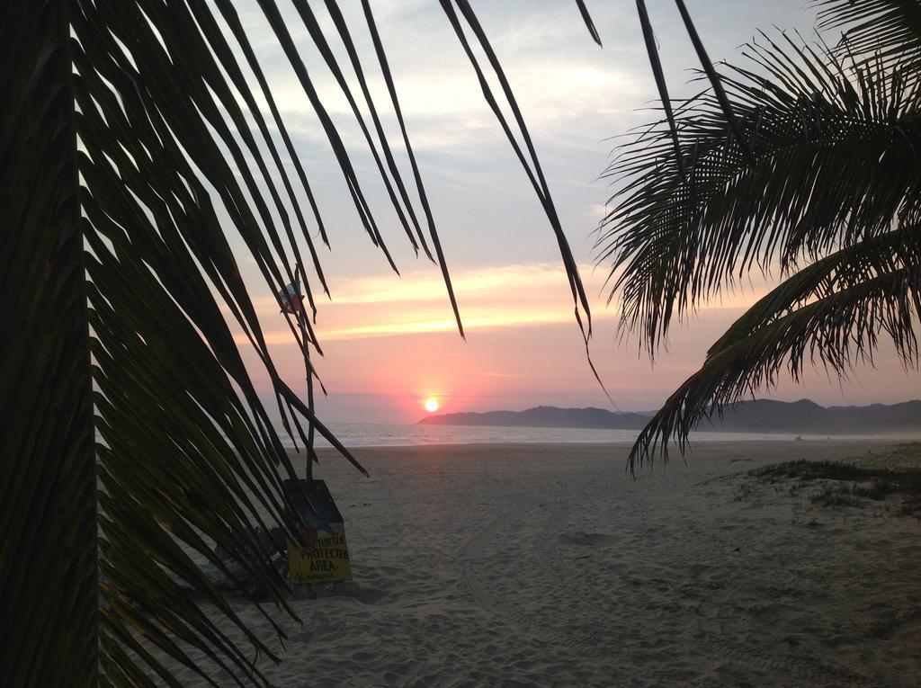 Casa De La Tortuga Villa Zihuatanejo Eksteriør bilde