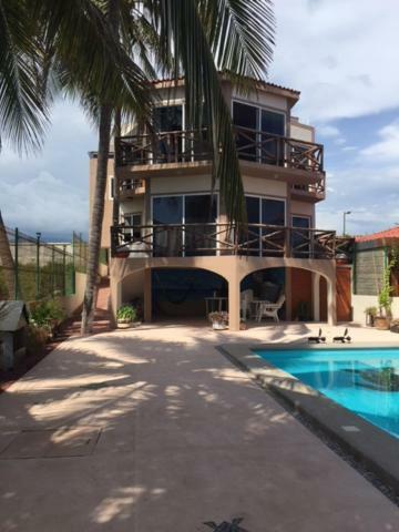 Casa De La Tortuga Villa Zihuatanejo Eksteriør bilde