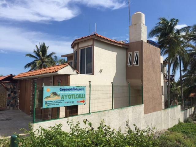 Casa De La Tortuga Villa Zihuatanejo Eksteriør bilde